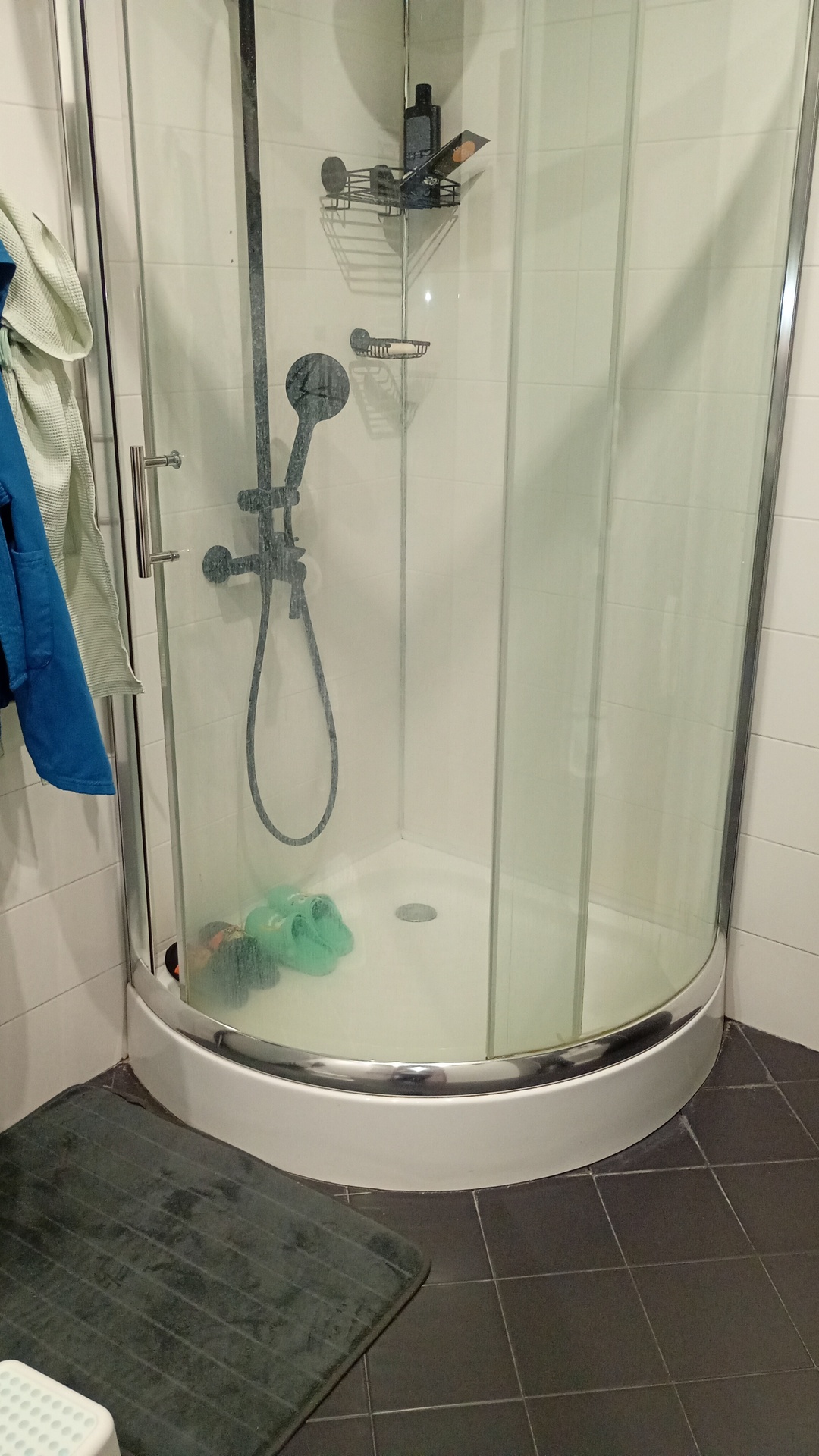 Before photo for Почистване на баня