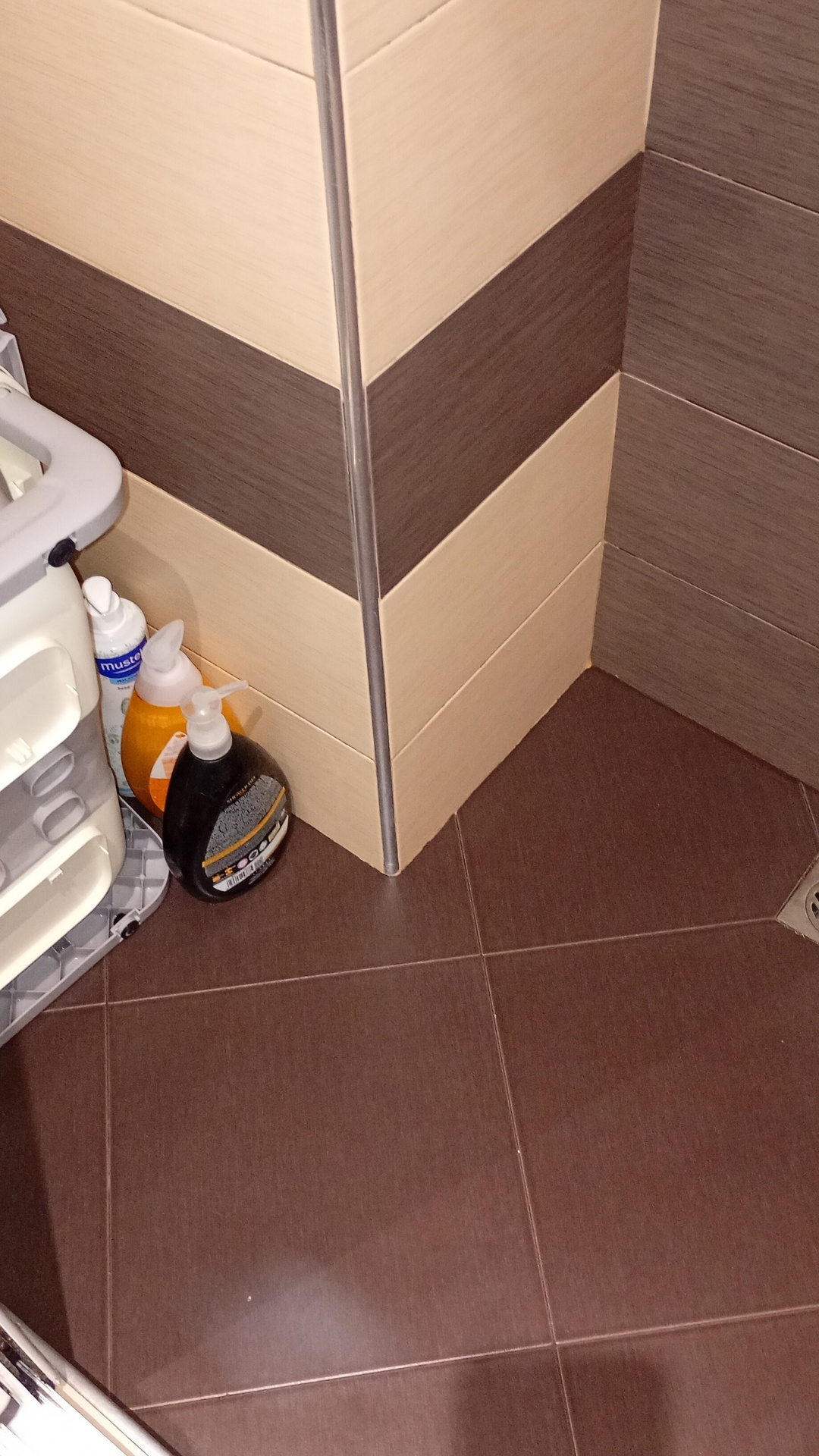 After photo for Почистване на баня