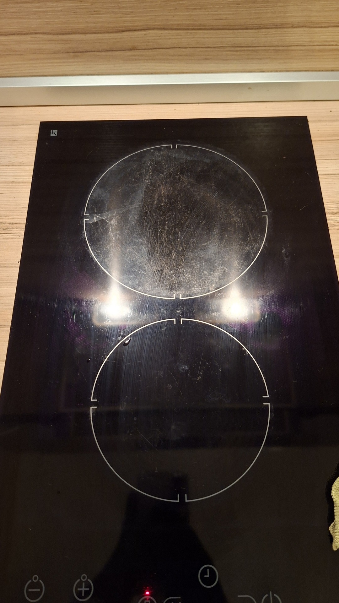 After photo for Oven Cleaning