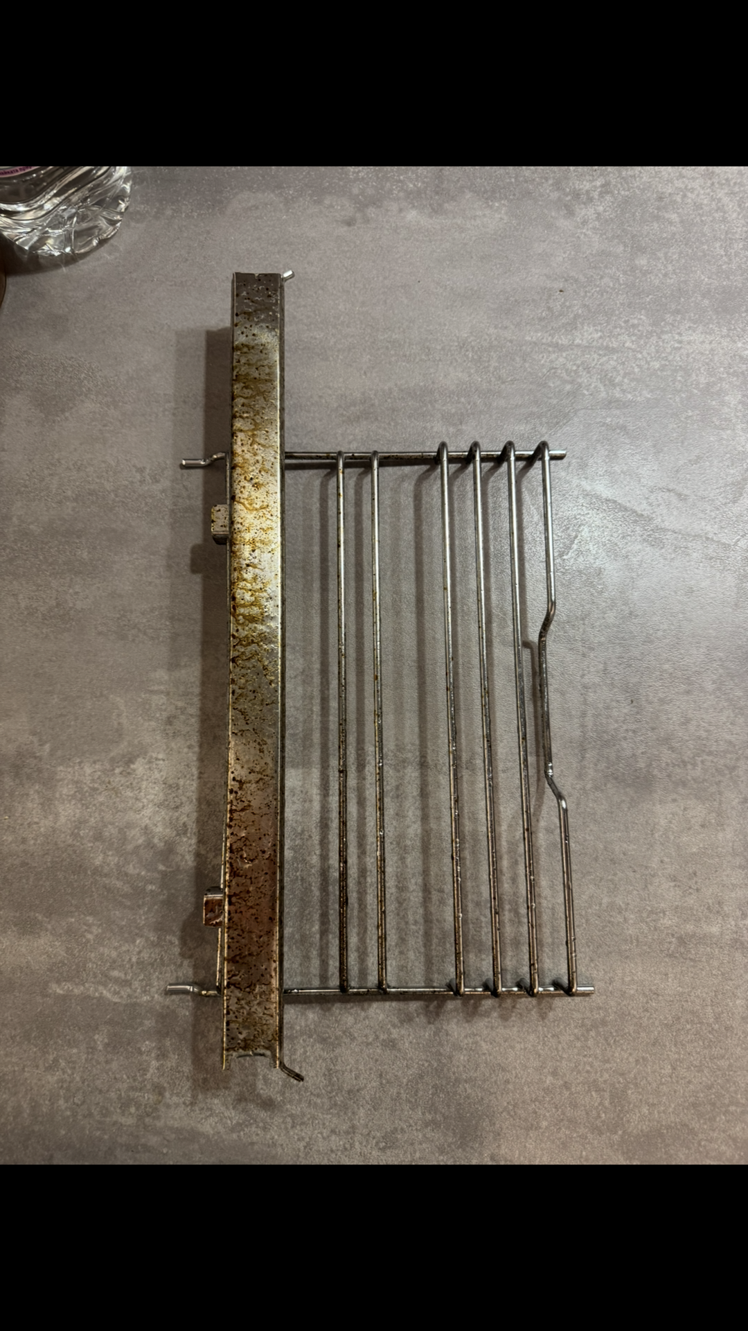 Before photo for Основно почистване