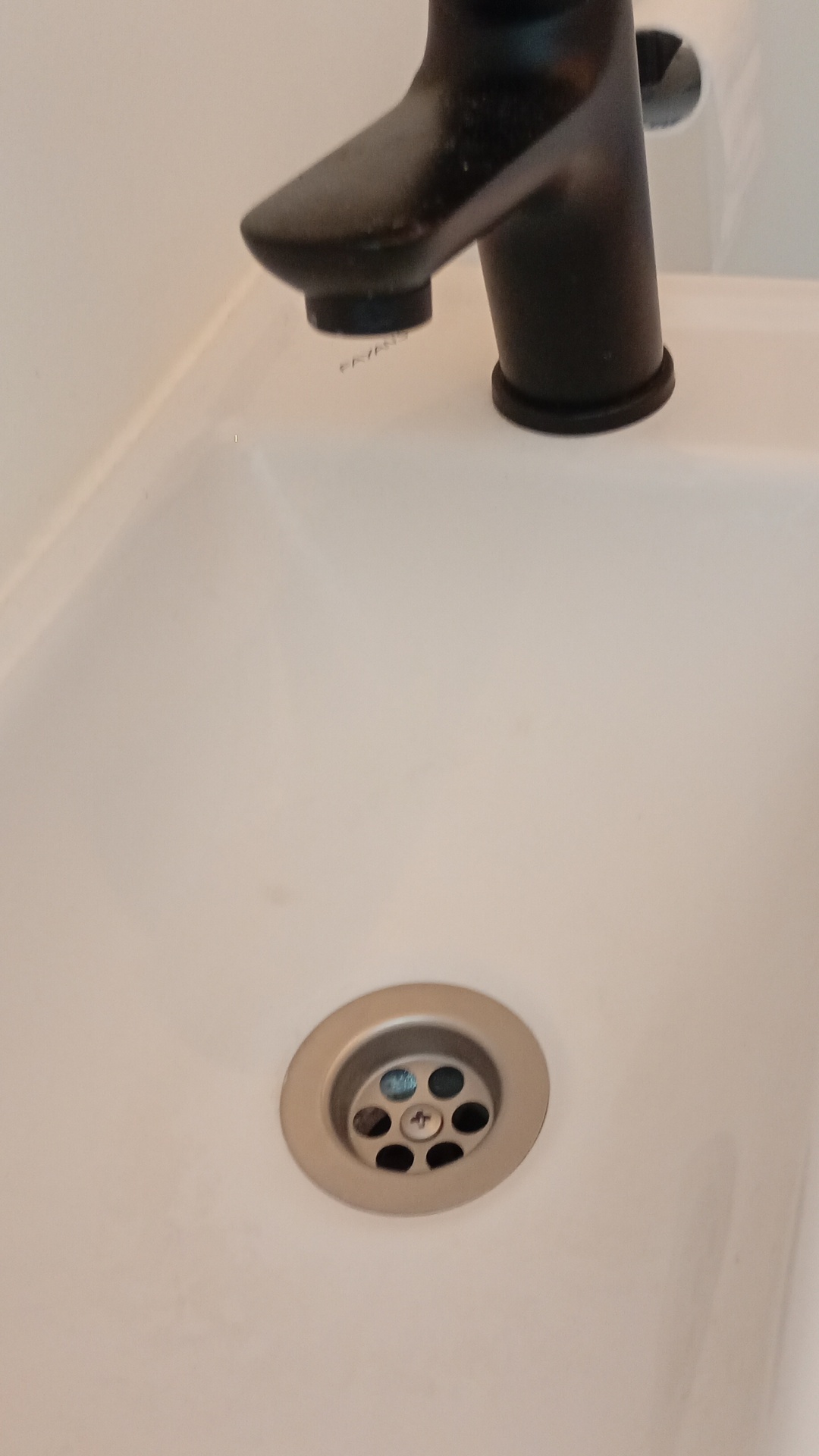 Before photo for Основно почистване