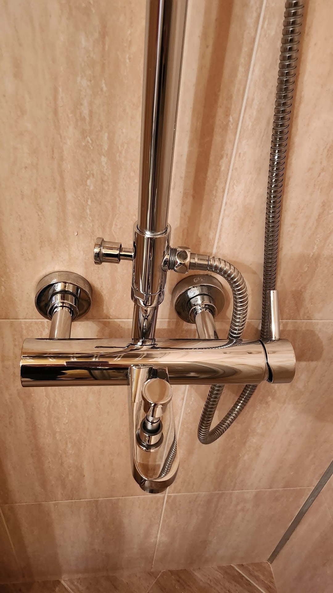 After photo for Bathroom Cleaning