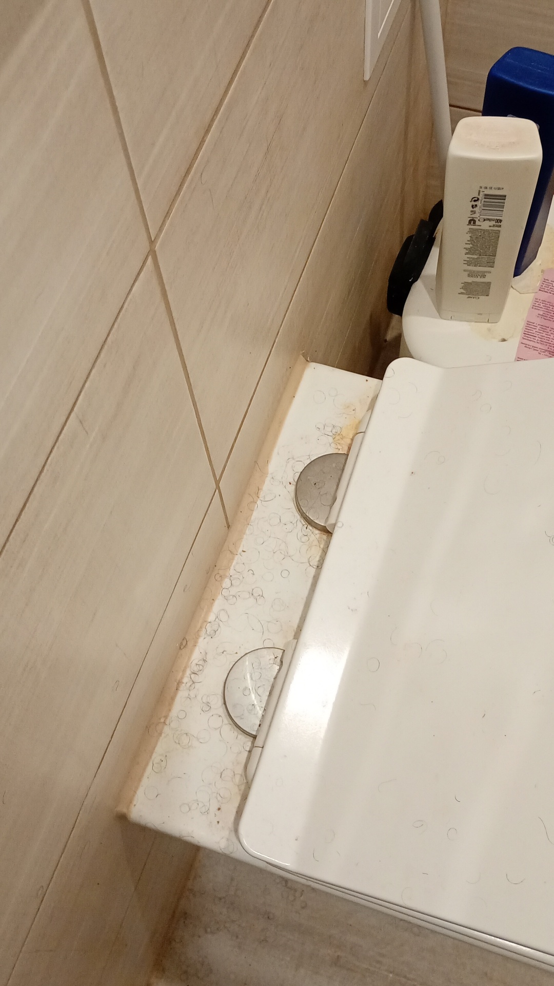 Before photo for Почистване след наематели