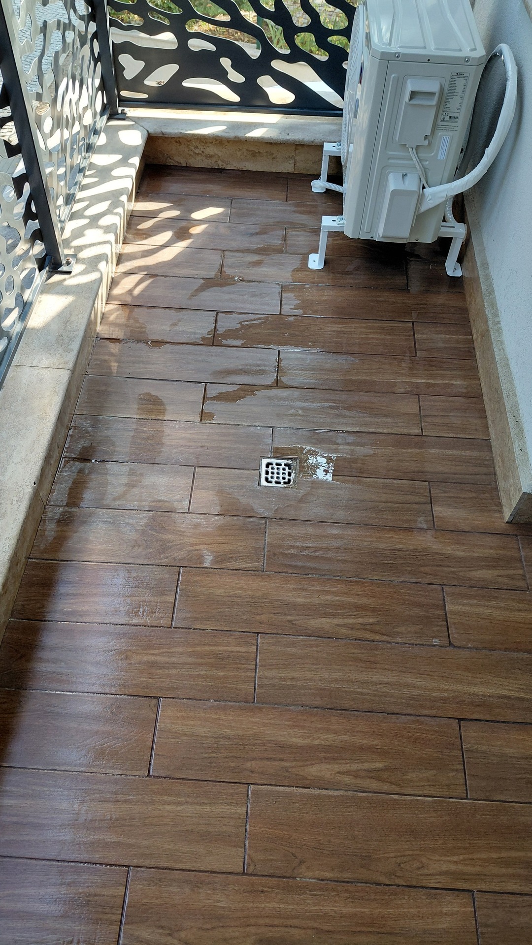 After photo for Основно почистване