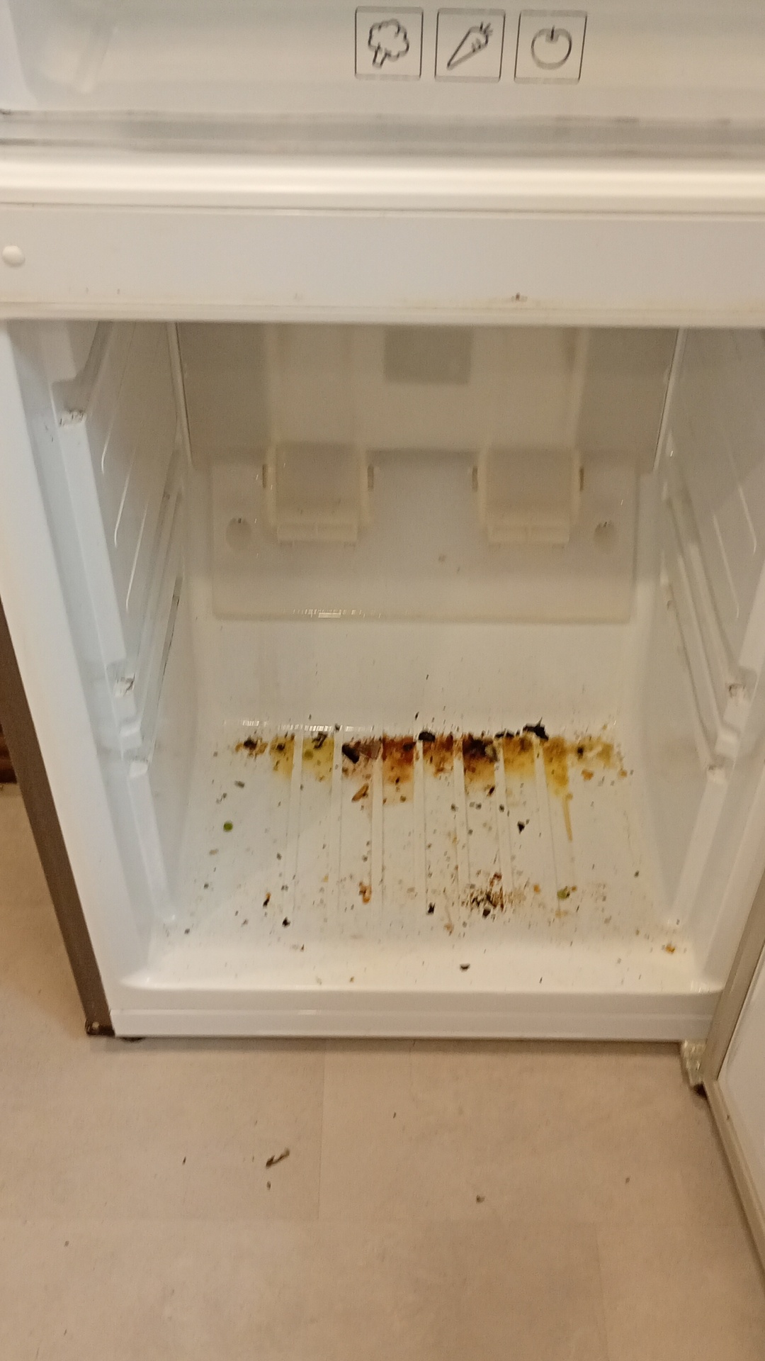 Before photo for Почистване след наематели