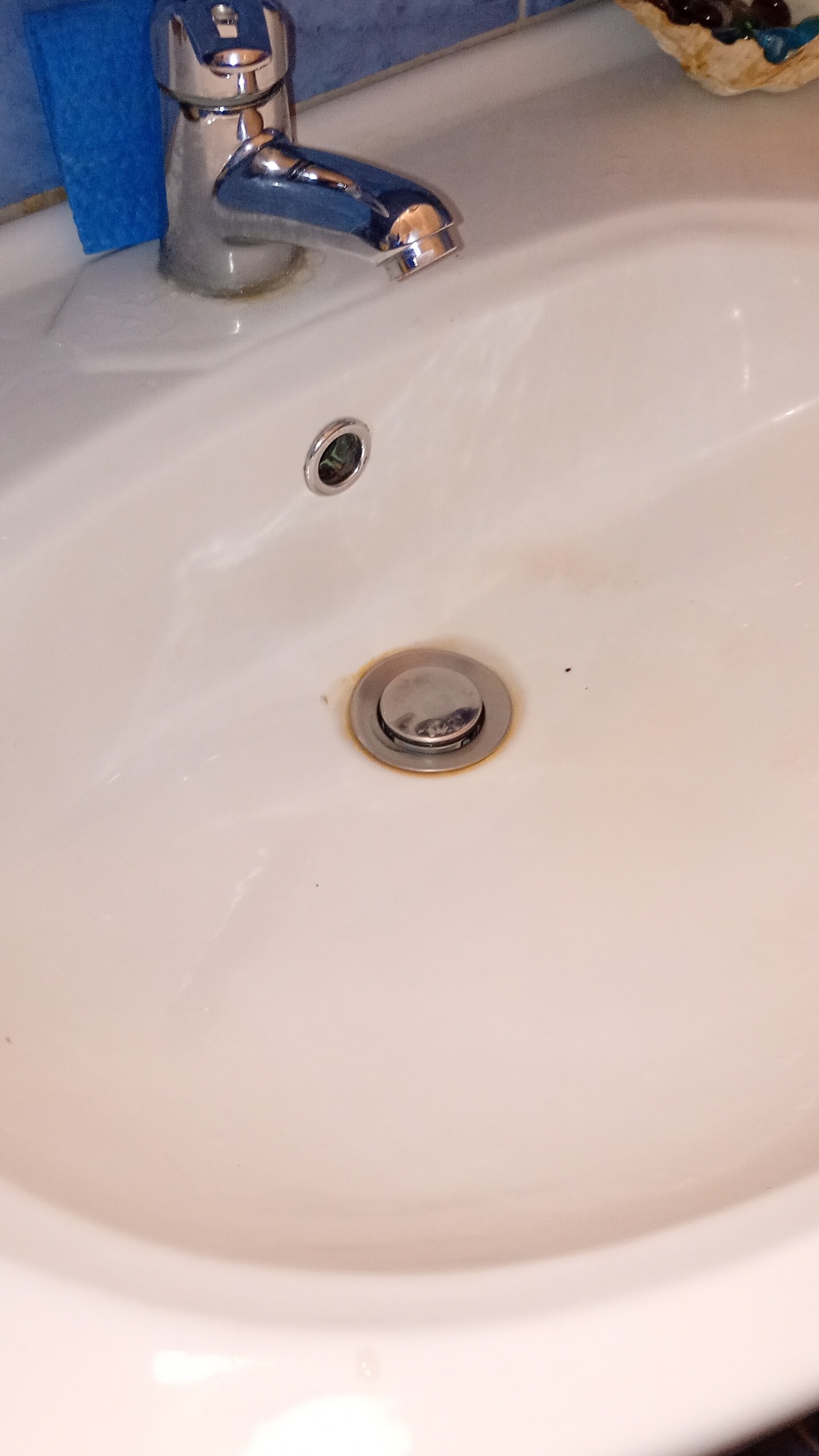 Before photo for Основно почистване