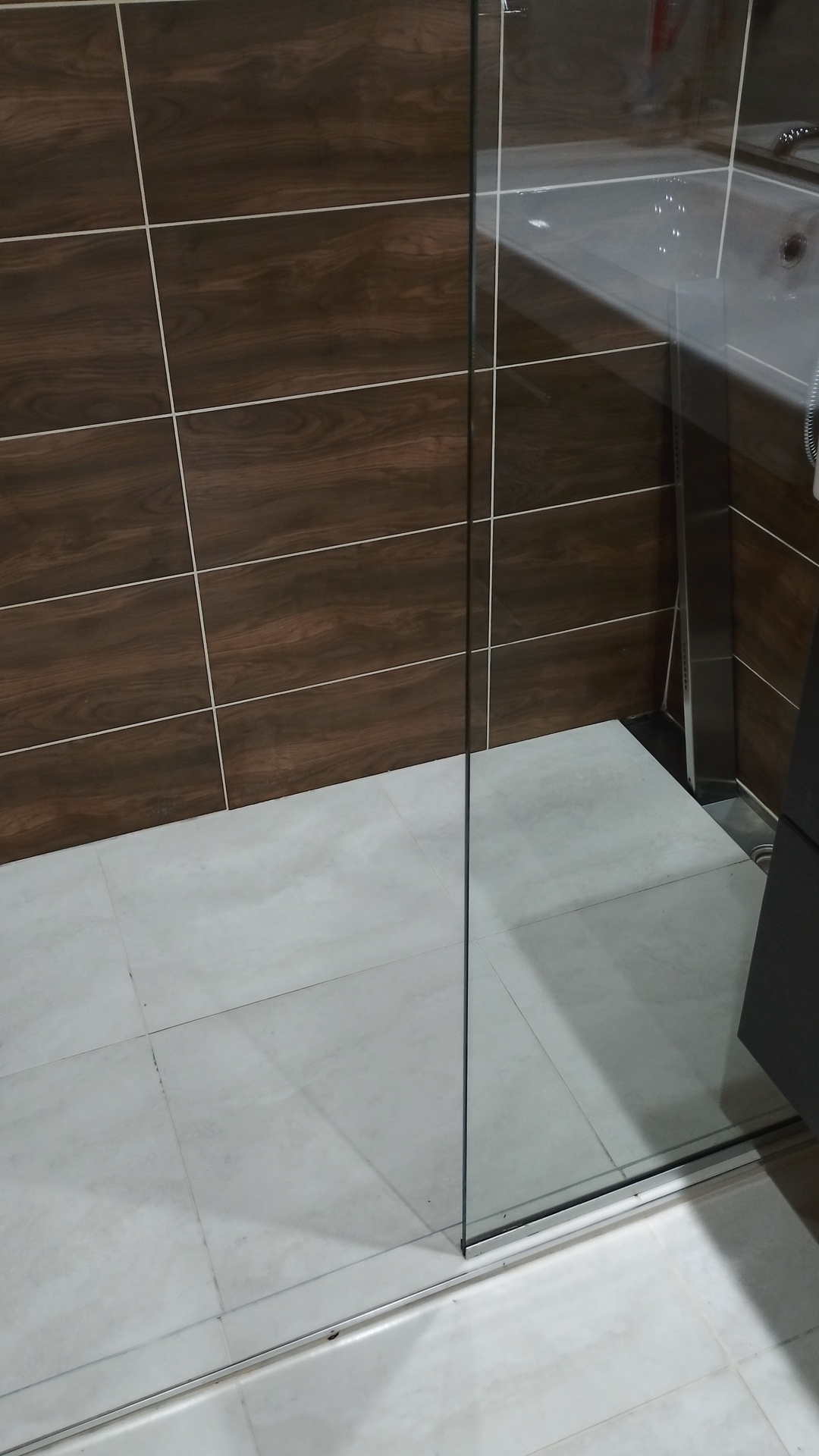 After photo for Почистване на баня