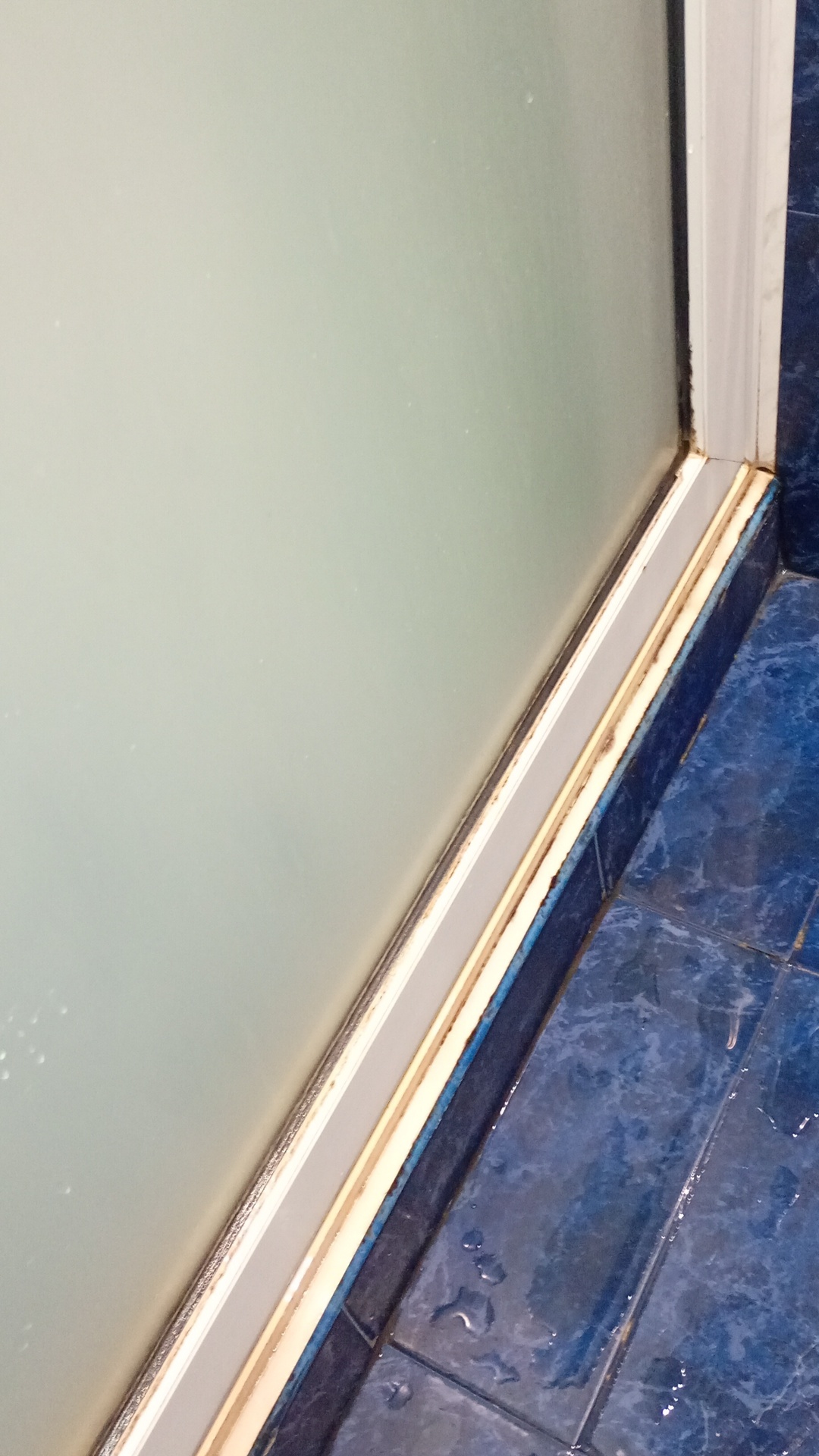 Before photo for Основно почистване