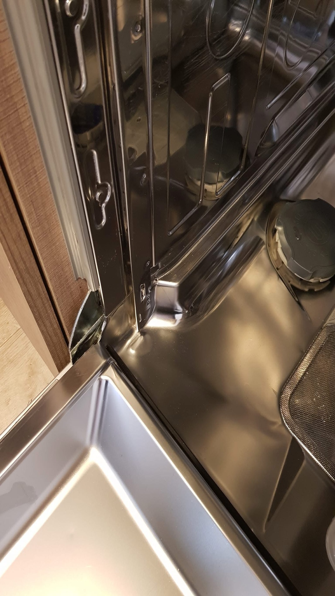 After photo for Deep Cleaning