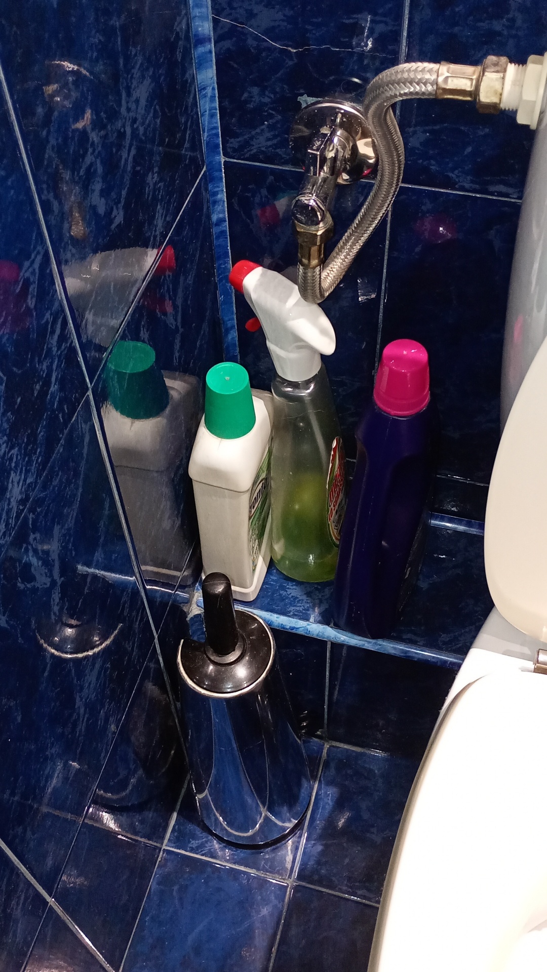 After photo for Основно почистване