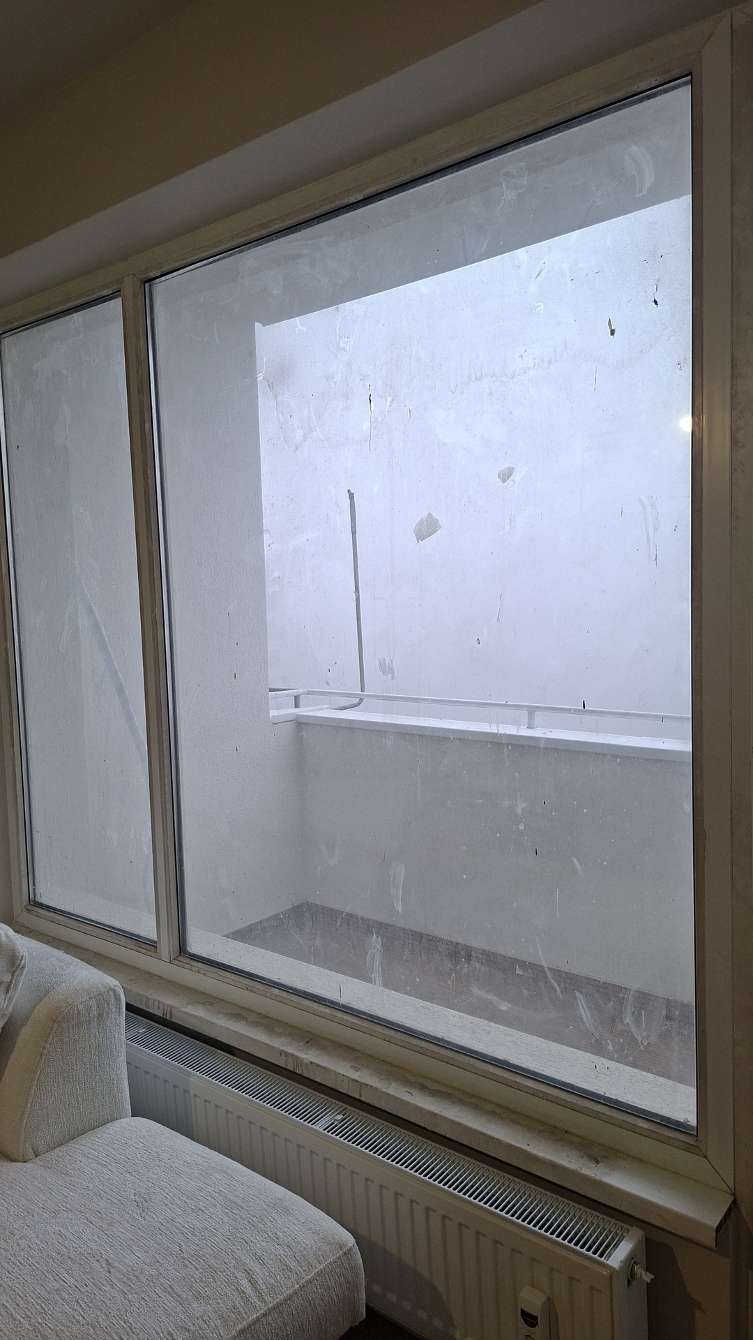 Before photo for Почистване след ремонт